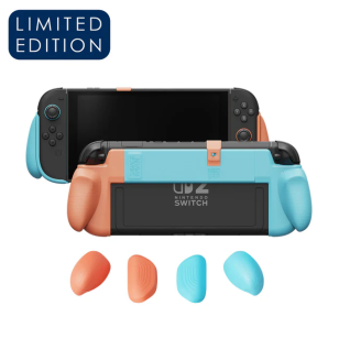 任天堂Switch2 主機手柄握把  可插底座